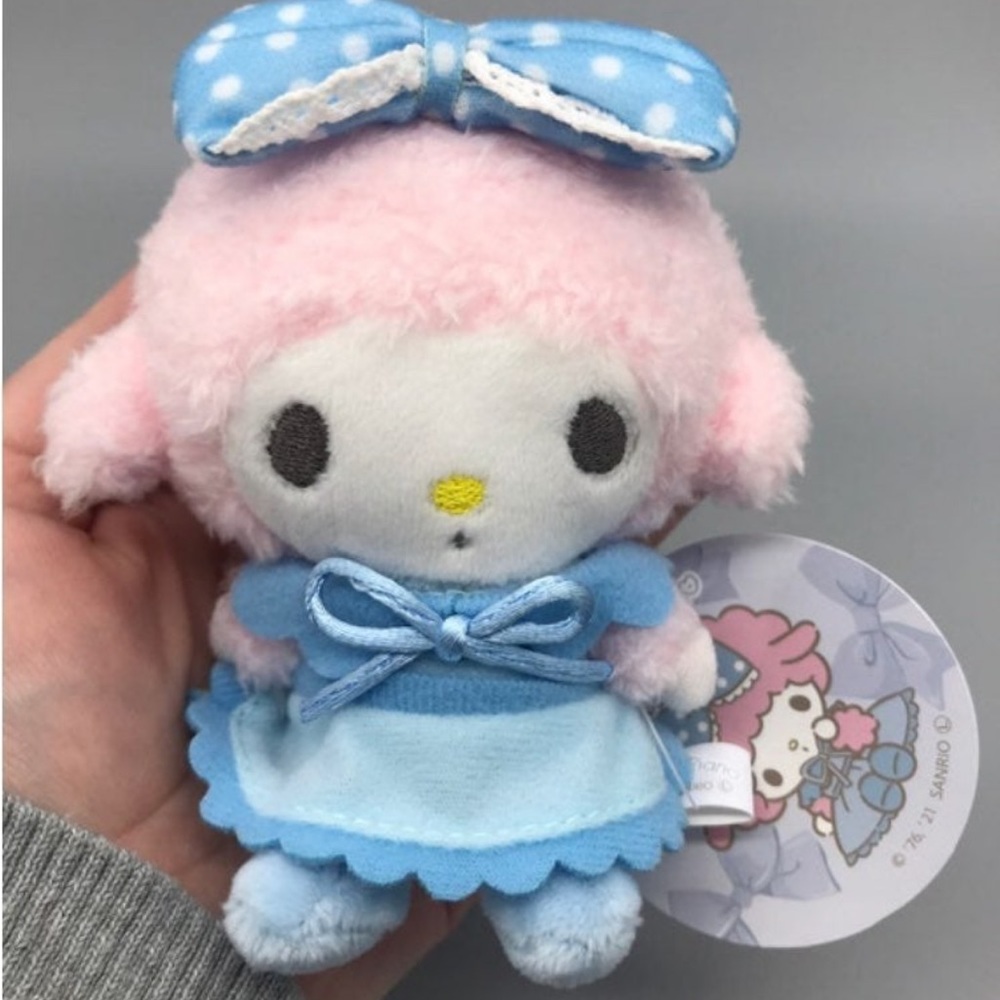 Japan Only 💕 Sanrio ~ My Sweet Piano Plush 💕 Rare Limited ~ Kawaii Lamb Easter